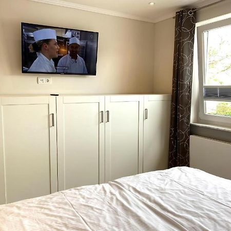 Appartements - Zum Hafen Sassnitz Dış mekan fotoğraf