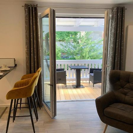 Appartements - Zum Hafen Sassnitz Dış mekan fotoğraf