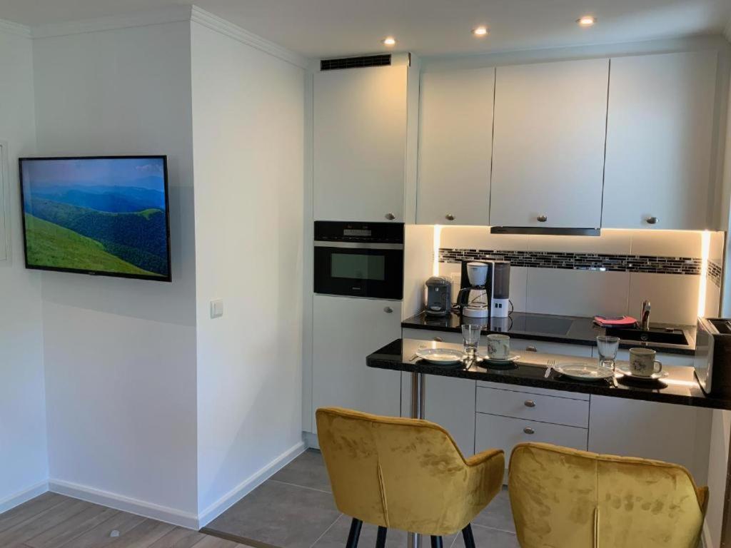 Appartements - Zum Hafen Sassnitz Dış mekan fotoğraf