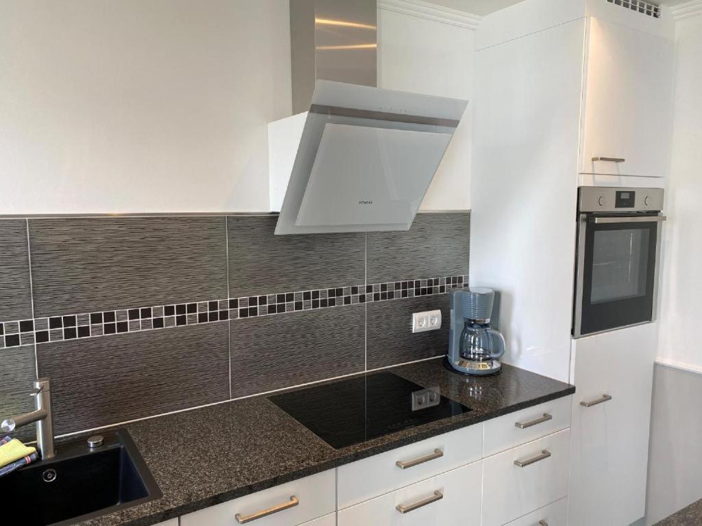 Appartements - Zum Hafen Sassnitz Dış mekan fotoğraf