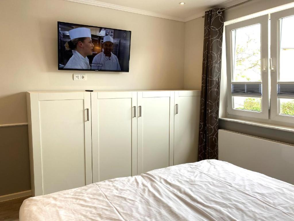 Appartements - Zum Hafen Sassnitz Dış mekan fotoğraf