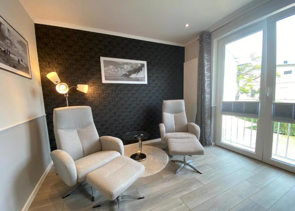 Appartements - Zum Hafen Sassnitz Dış mekan fotoğraf