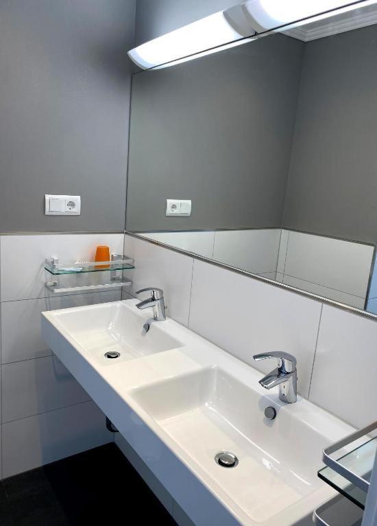Appartements - Zum Hafen Sassnitz Dış mekan fotoğraf