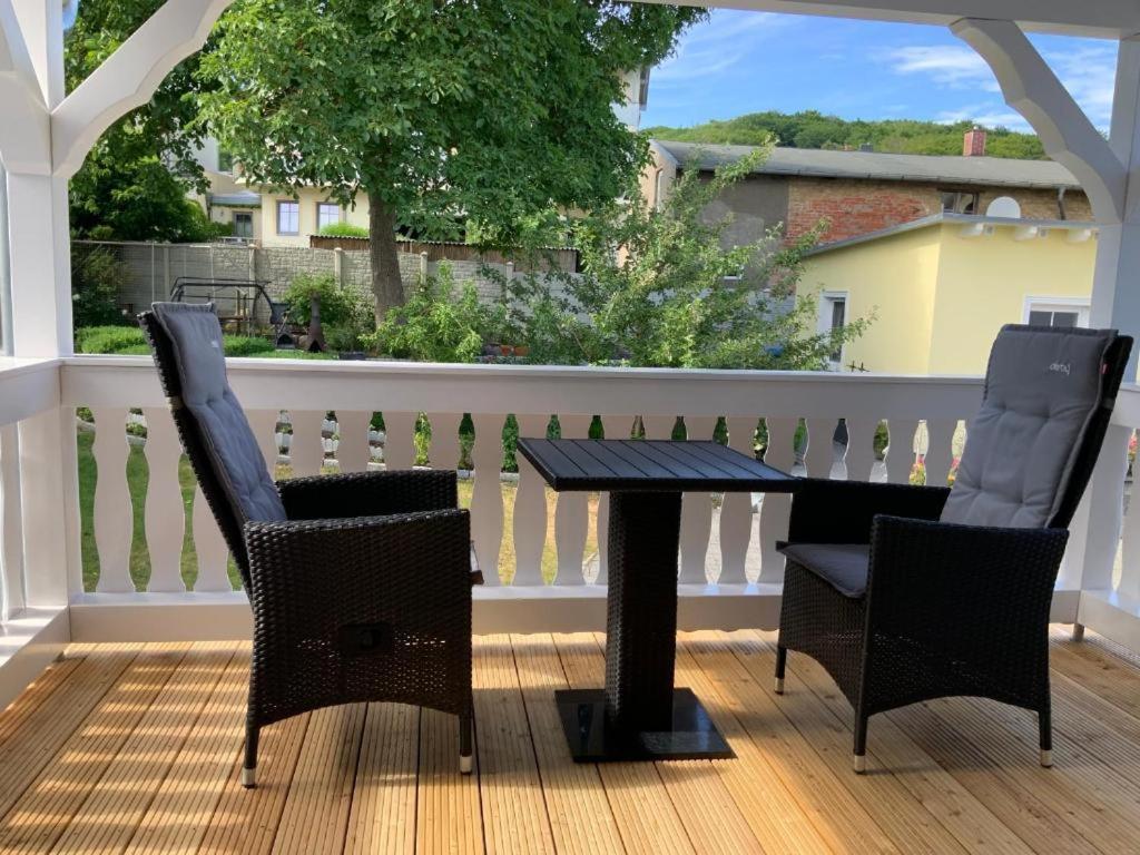 Appartements - Zum Hafen Sassnitz Dış mekan fotoğraf