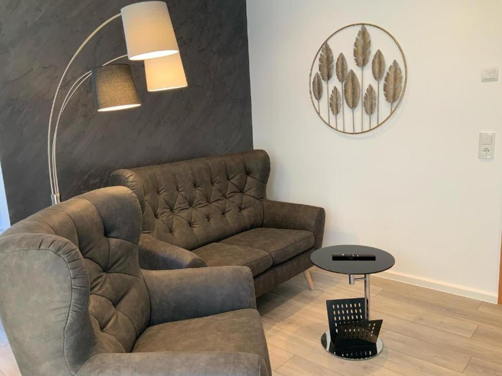 Appartements - Zum Hafen Sassnitz Dış mekan fotoğraf