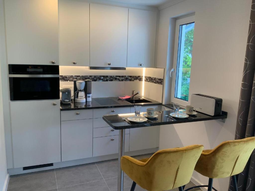 Appartements - Zum Hafen Sassnitz Dış mekan fotoğraf