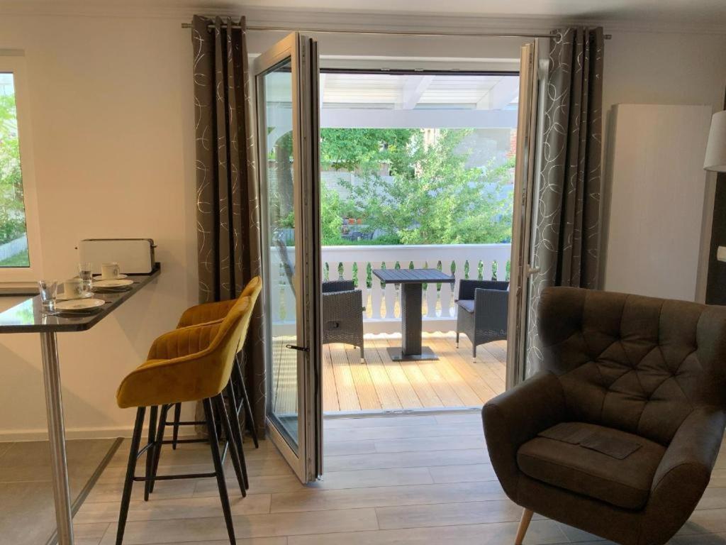 Appartements - Zum Hafen Sassnitz Dış mekan fotoğraf